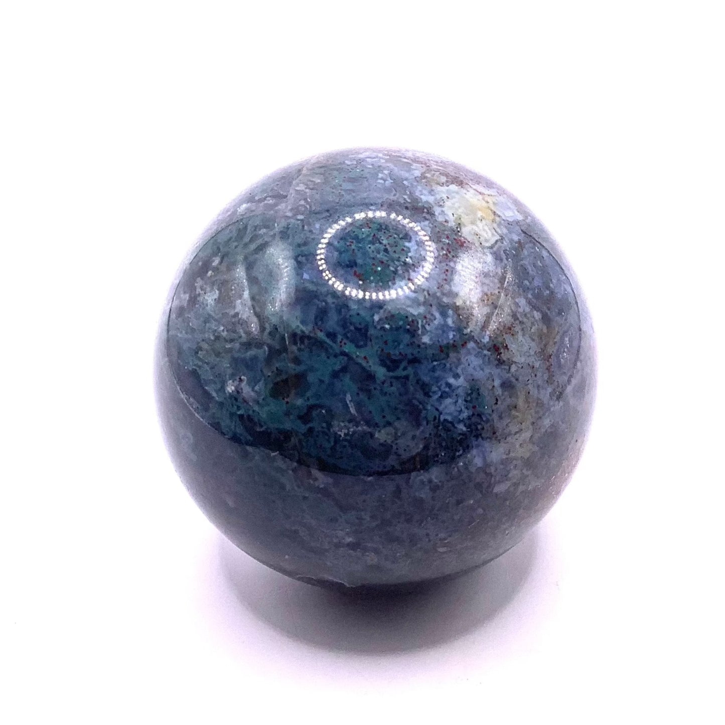 Ocean Jasper Sphere