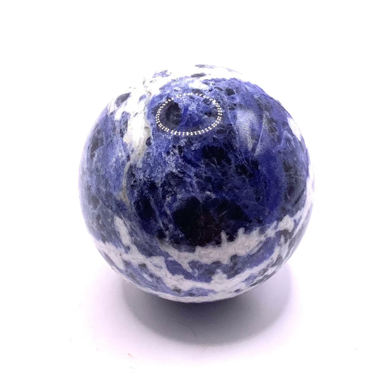 Sodalite Sphere
