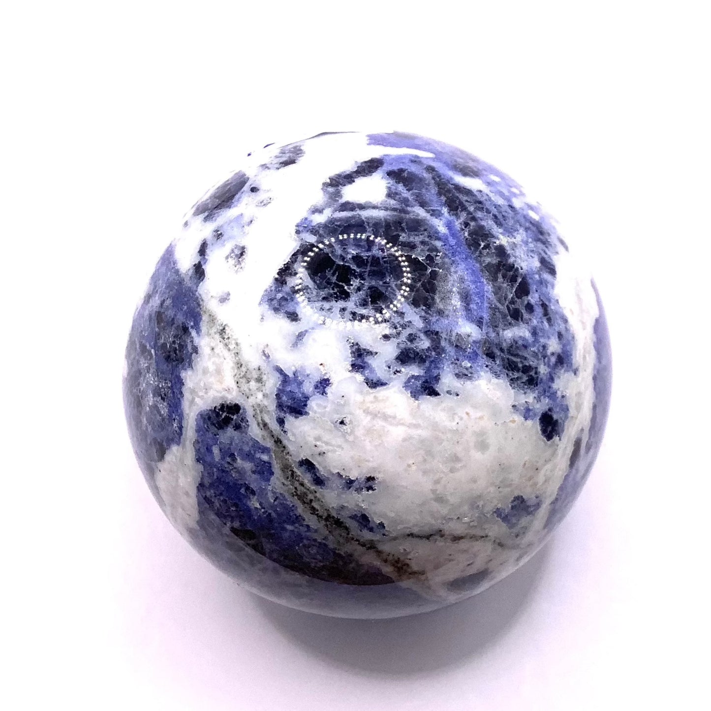 Sodalite Sphere