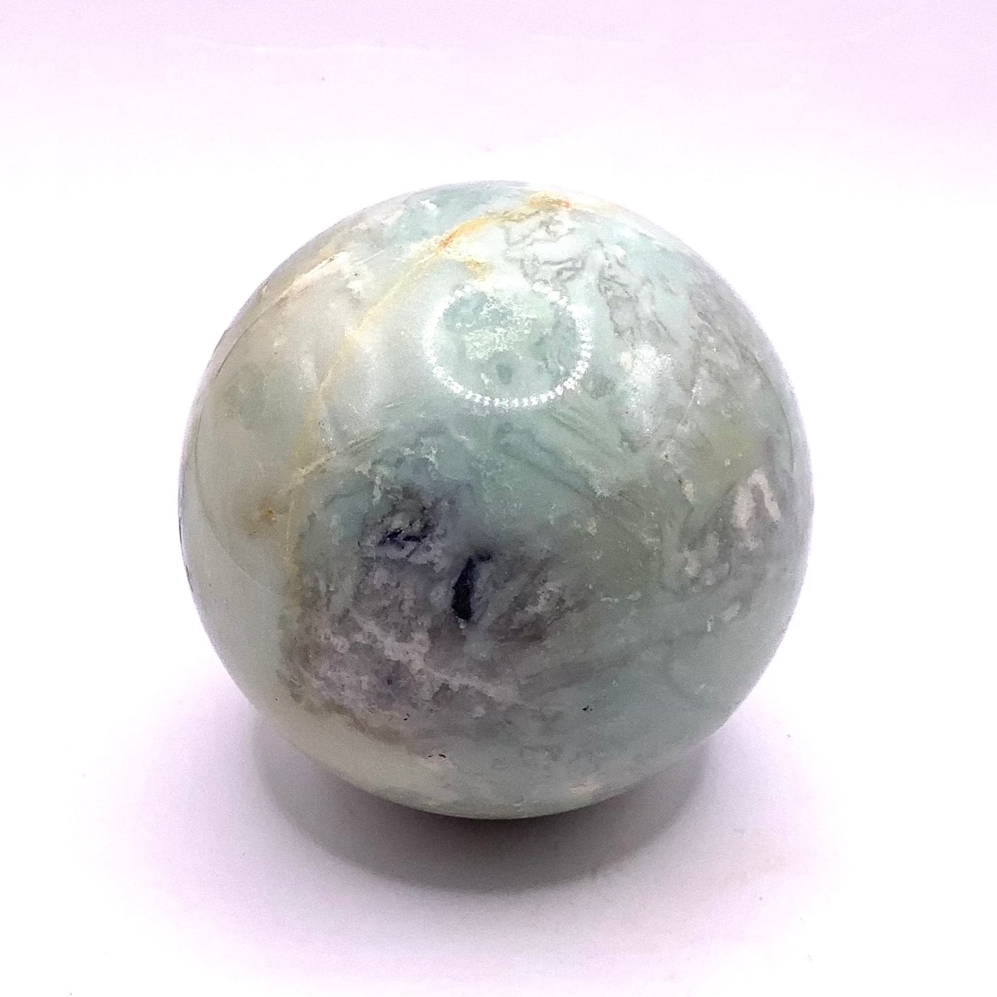 Caribbean Calcite Sphere