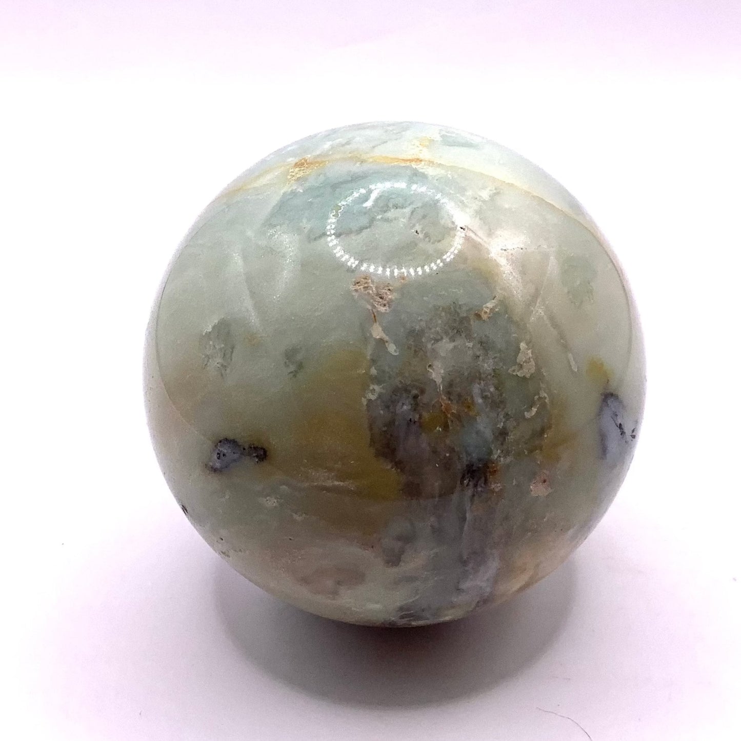 Caribbean Calcite Sphere