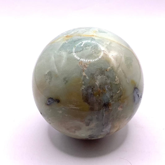 Caribbean Calcite Sphere