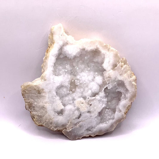 Druzy Agate Slab