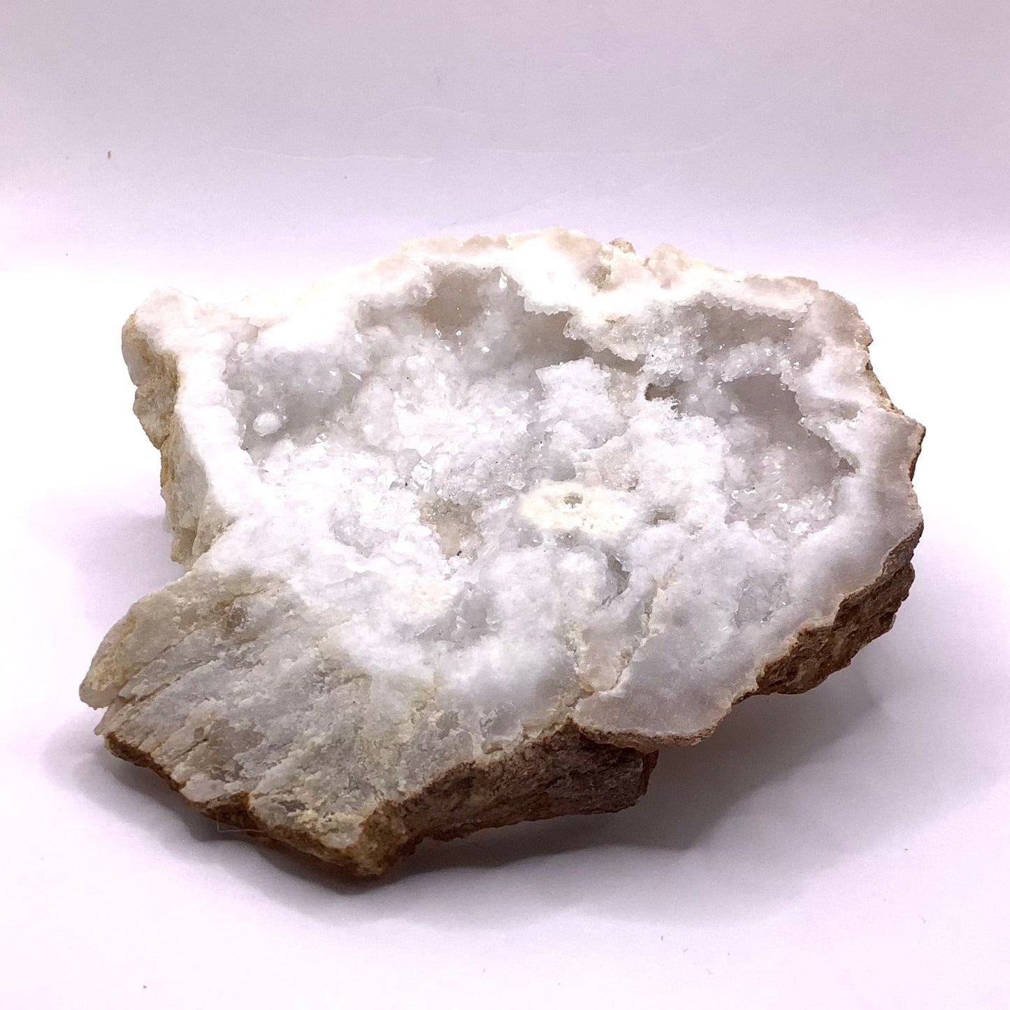 Druzy Agate Slab