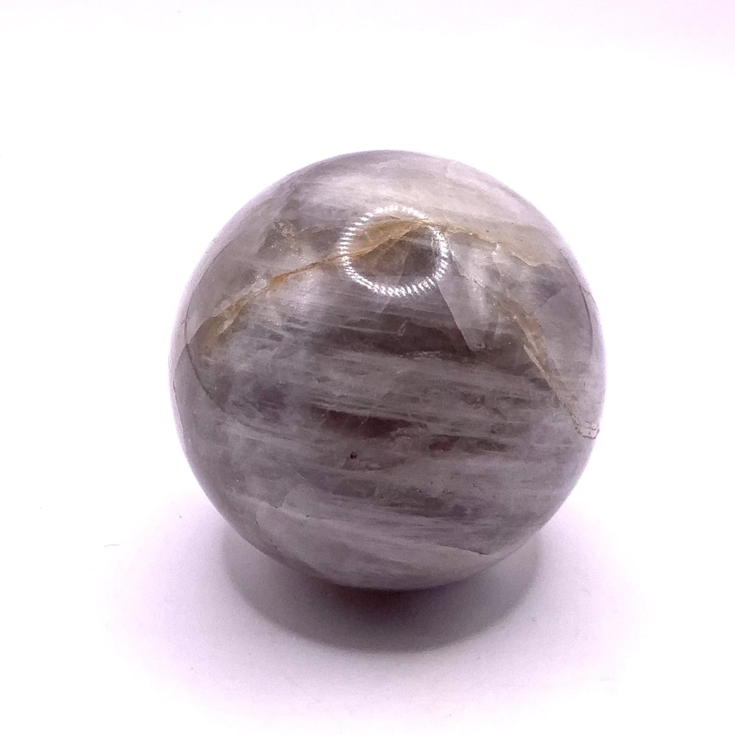 Blue Rose Quartz Sphere