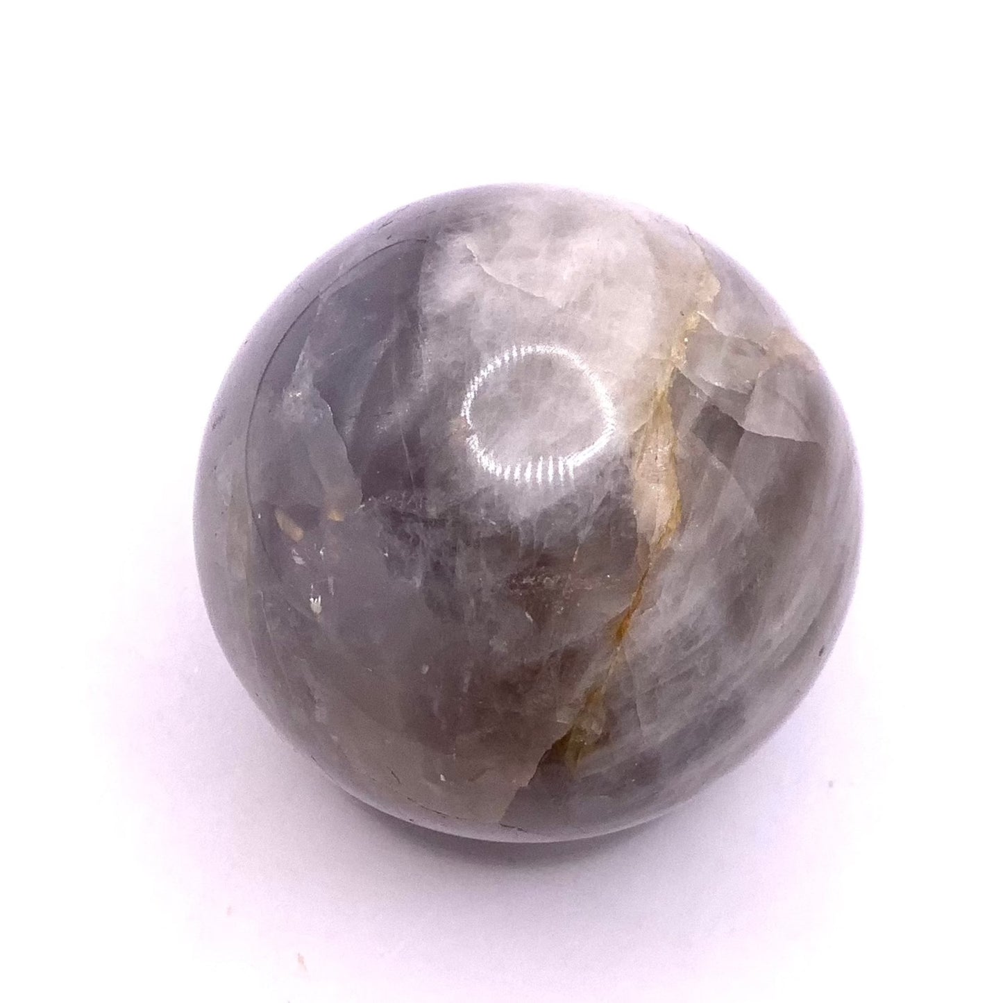 Blue Rose Quartz Sphere