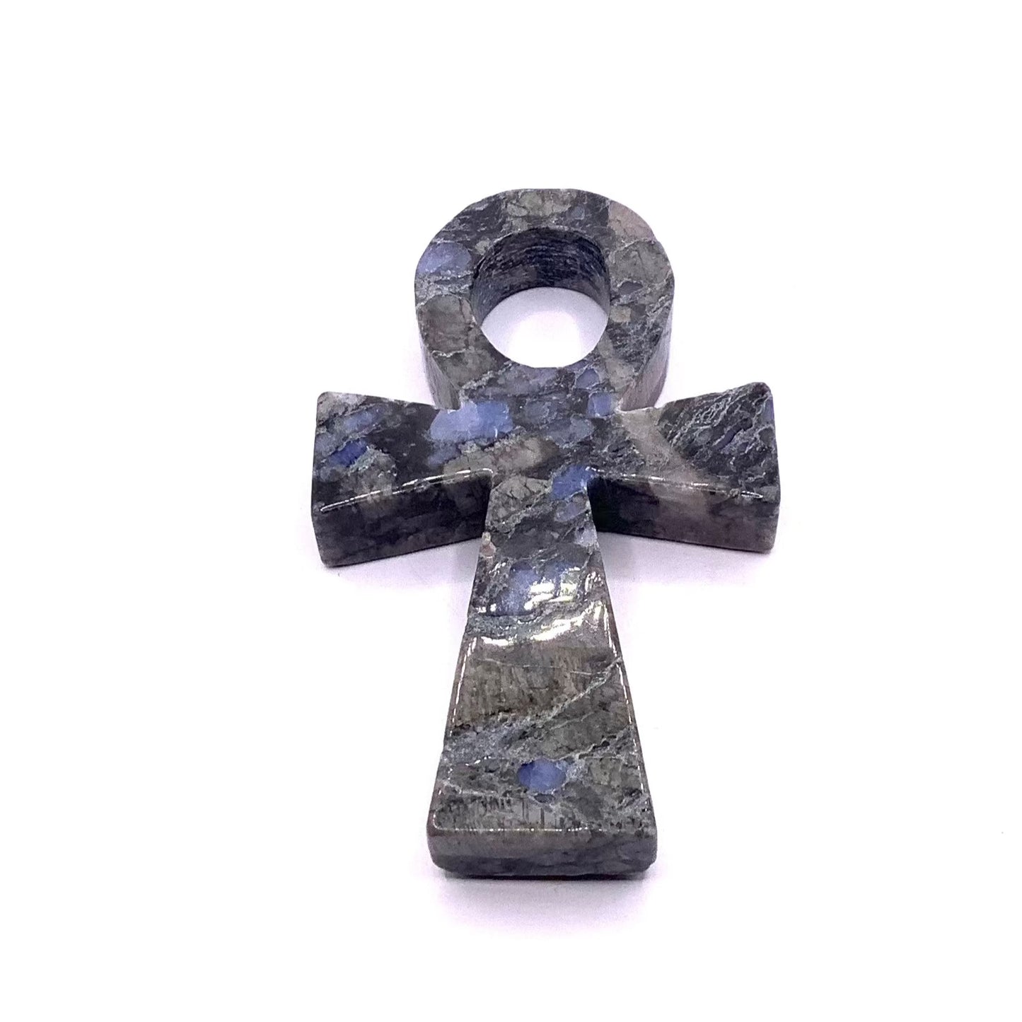 Blue Stone Ankh