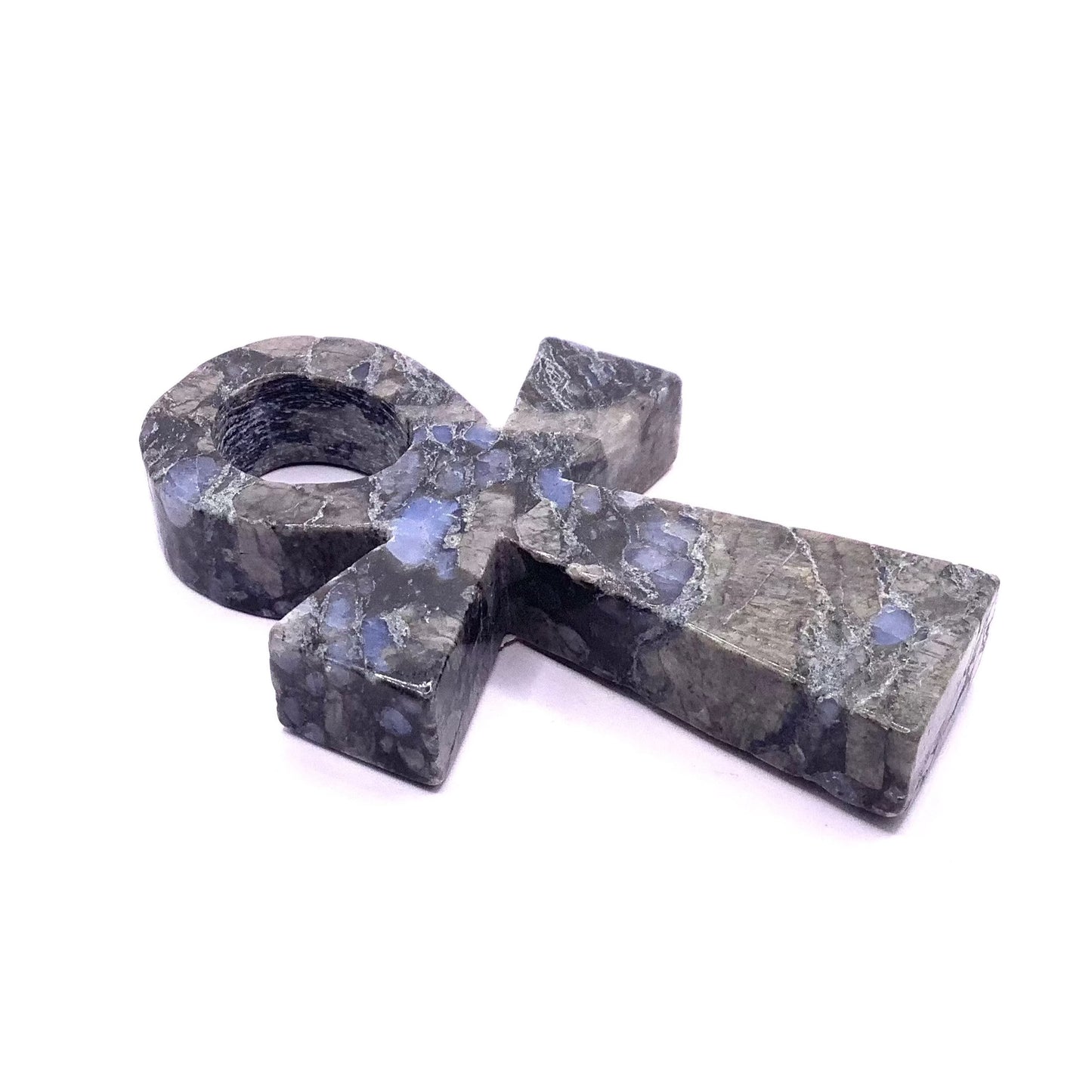 Blue Stone Ankh