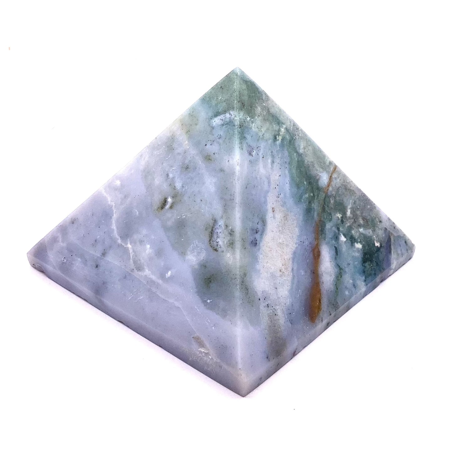 Ocean Jasper Pyramid