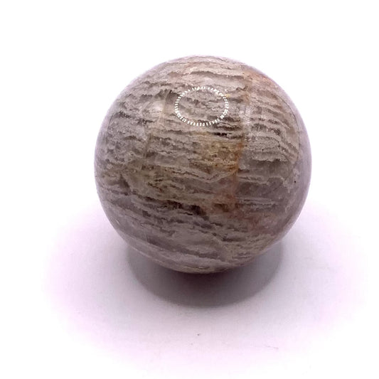 Thousand Layer Garden Quartz Sphere
