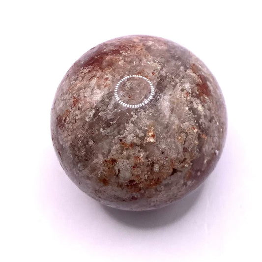 Thousand Layer Garden Quartz Sphere