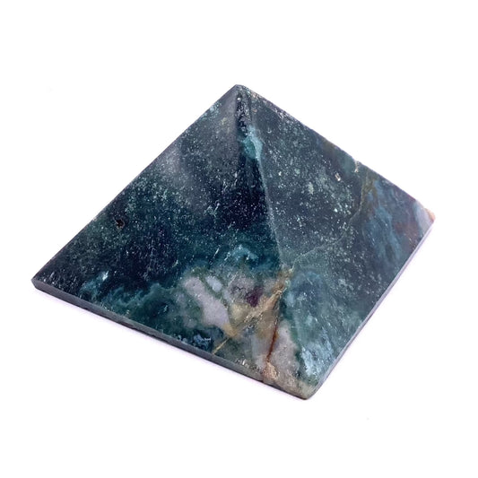 Ocean Jasper Pyramid