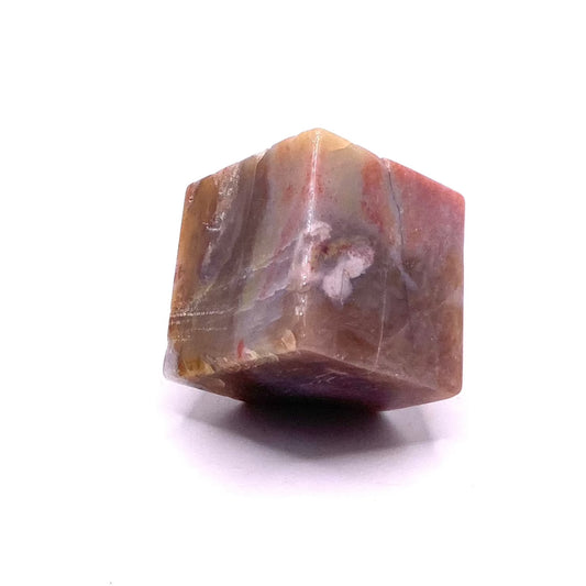 Ocean Jasper Cube