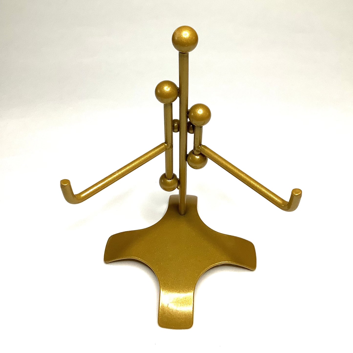 Golden Slab Stand