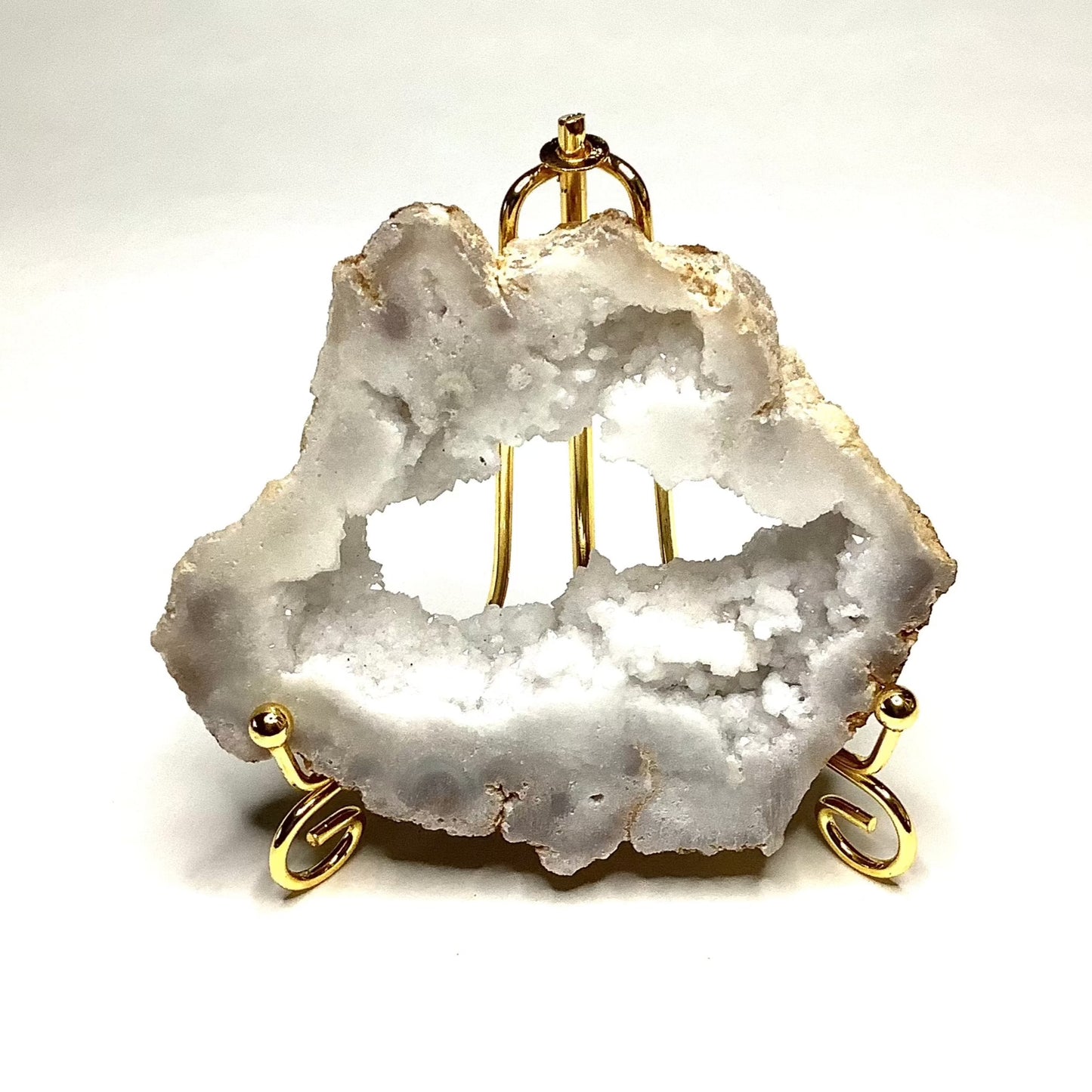 Golden Slab Stand