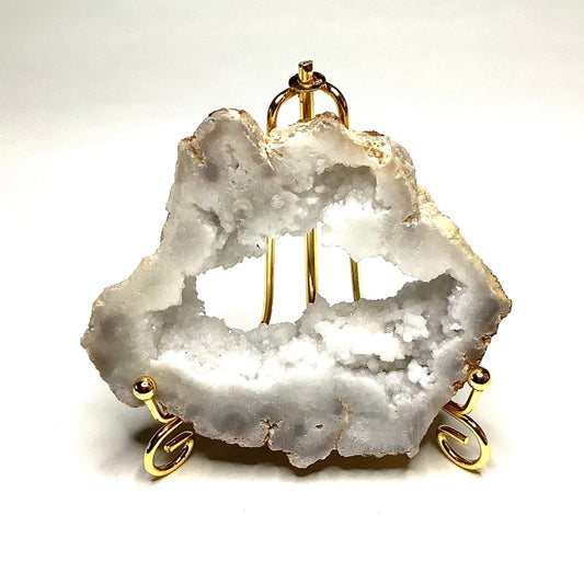 Golden Slab Stand