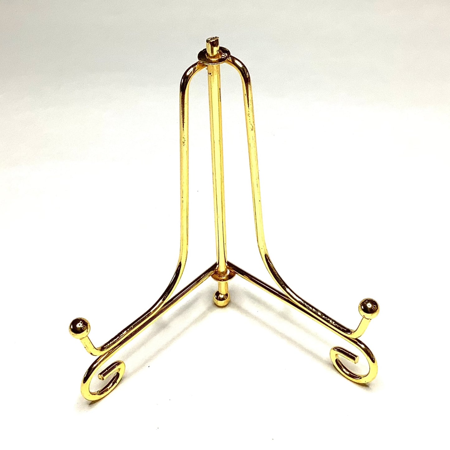 Golden Slab Stand