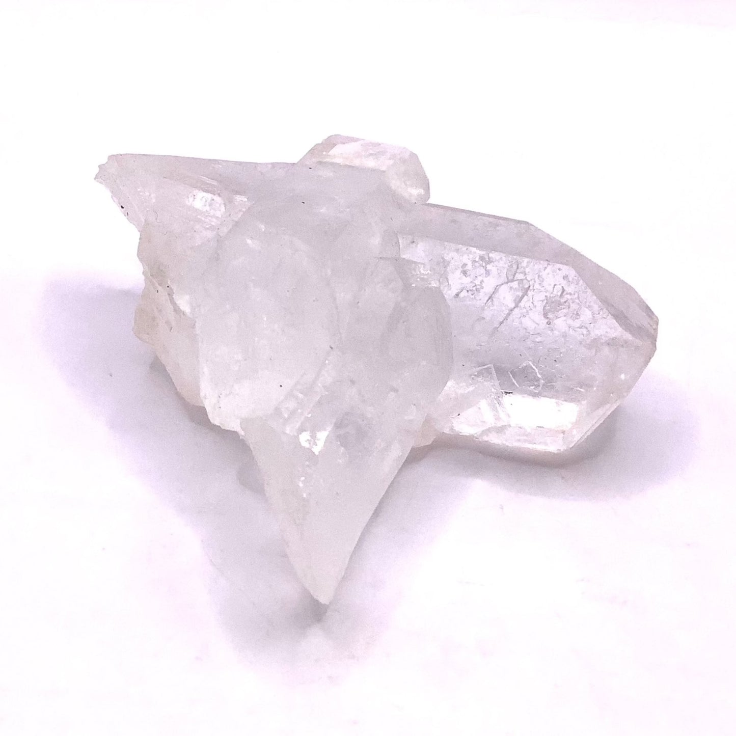 Clear Quartz Cluster