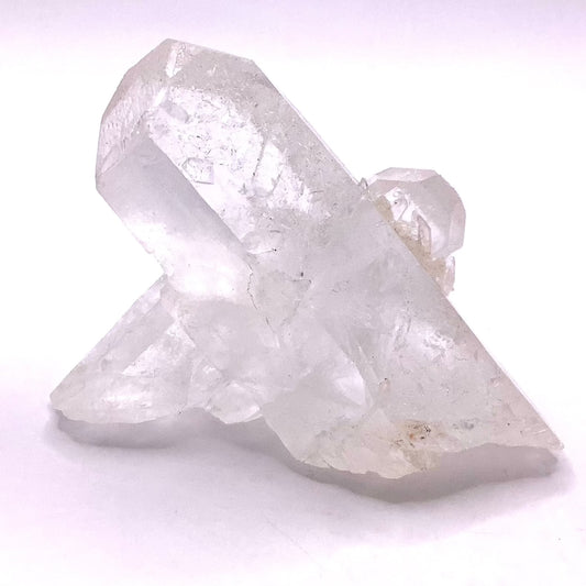 Clear Quartz Cluster