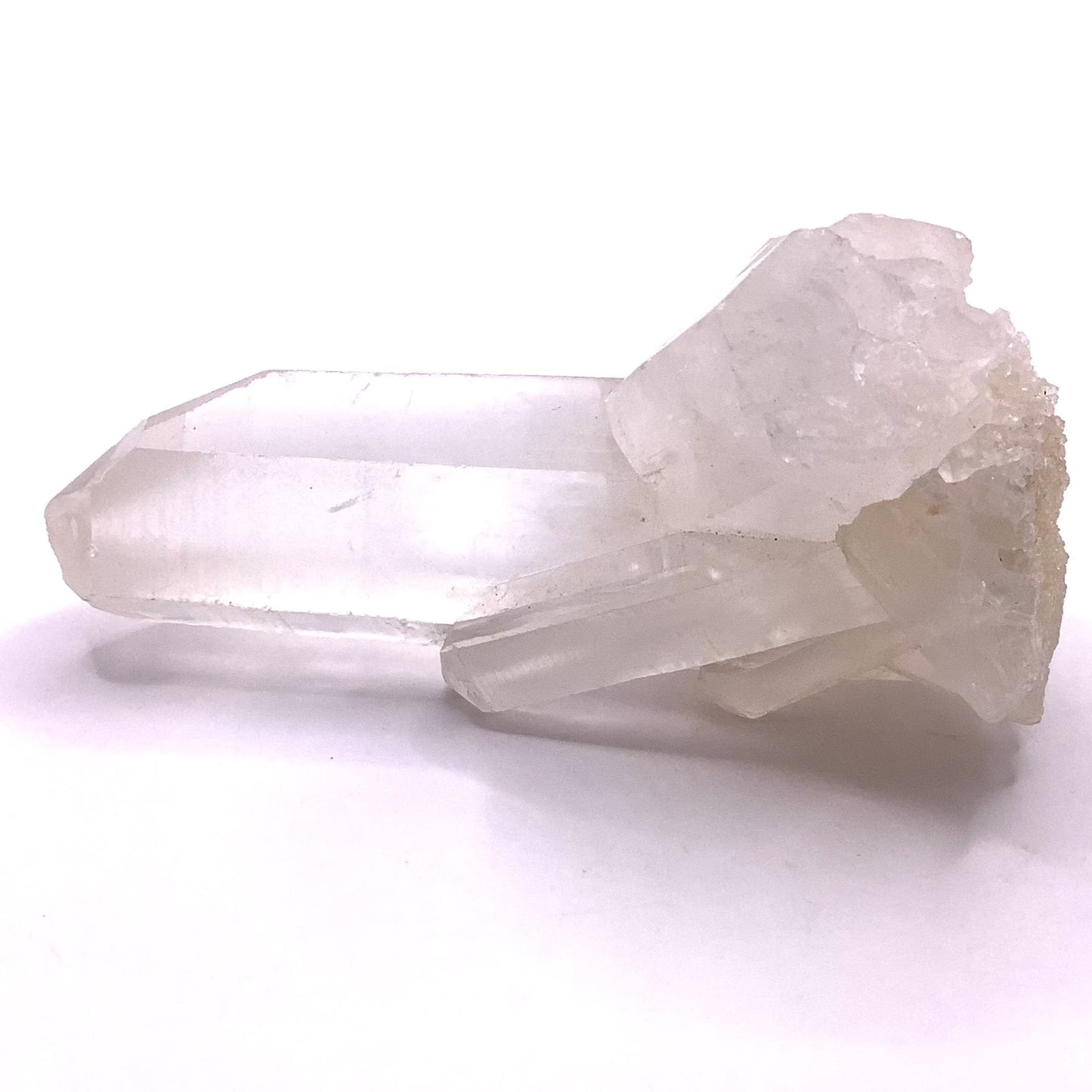Clear Quartz Cluster