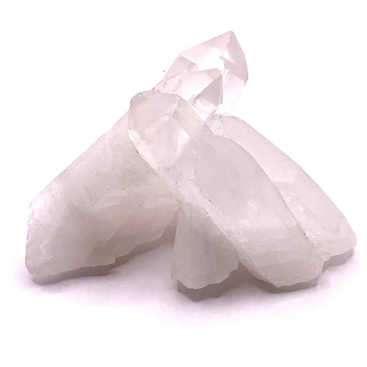 Clear Quartz Cluster