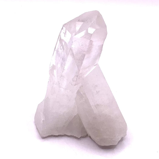 Clear Quartz Cluster