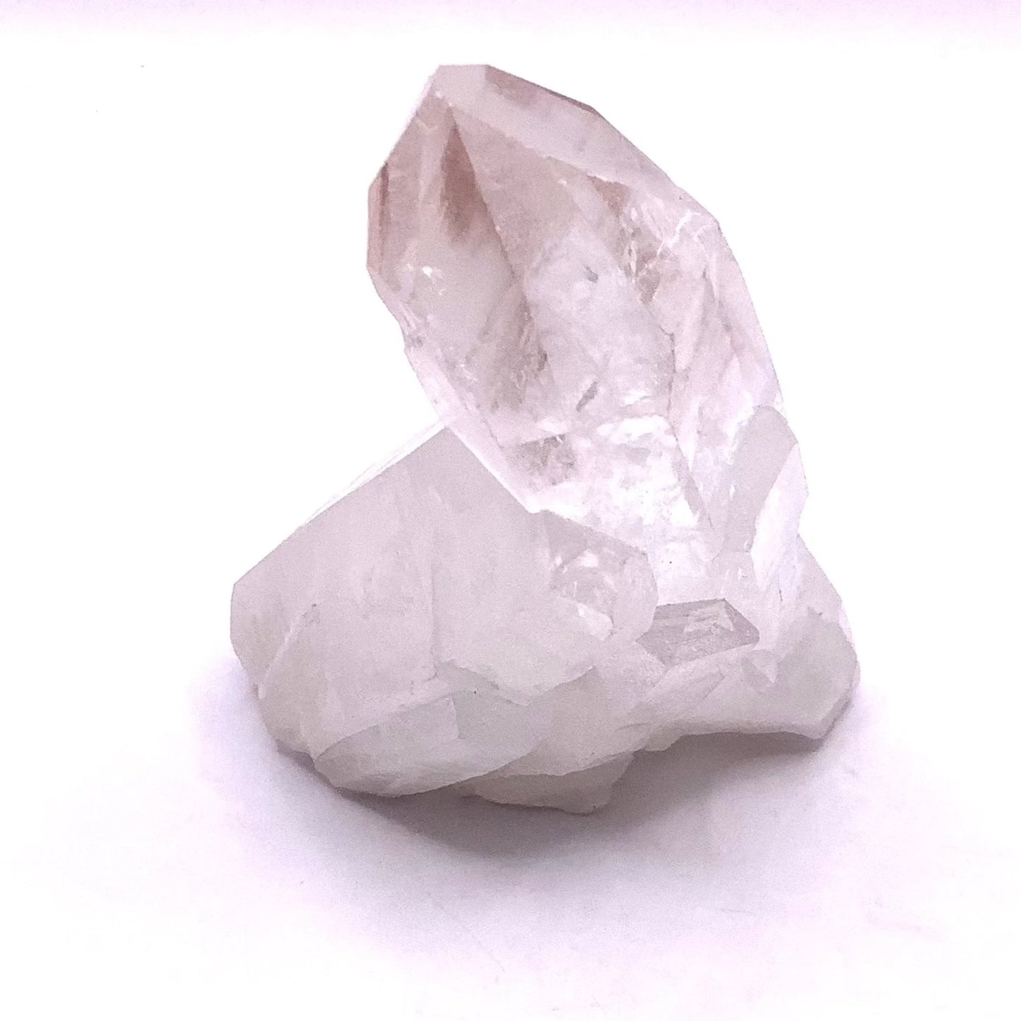 Clear Quartz Cluster