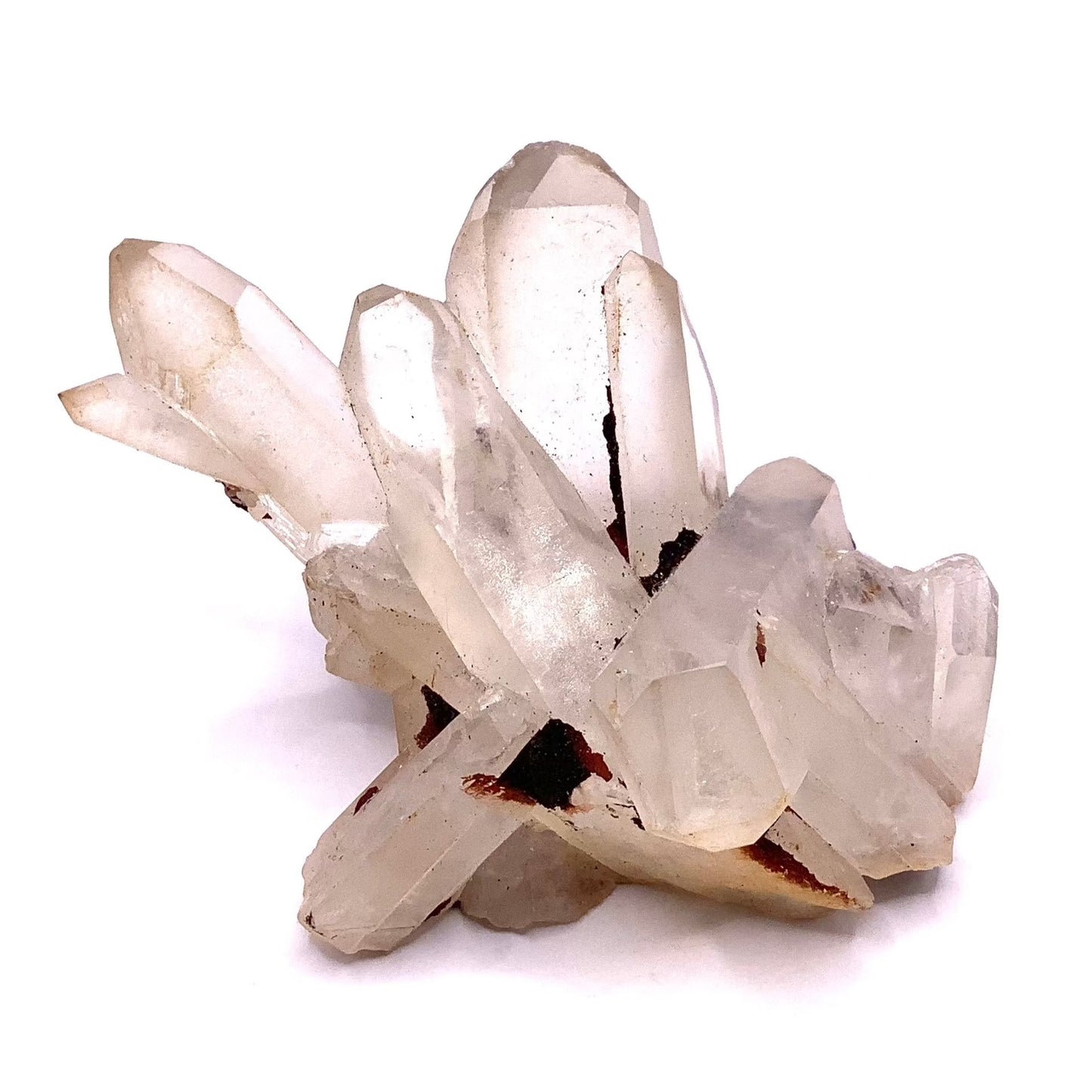 Clear Quartz Cluster