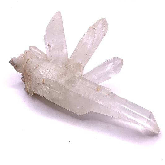 Clear Quartz Cluster