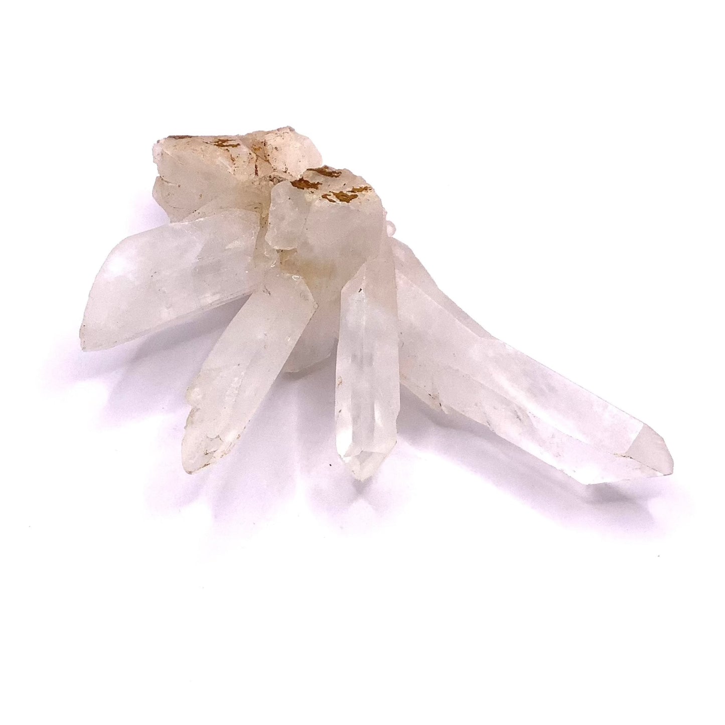 Clear Quartz Cluster