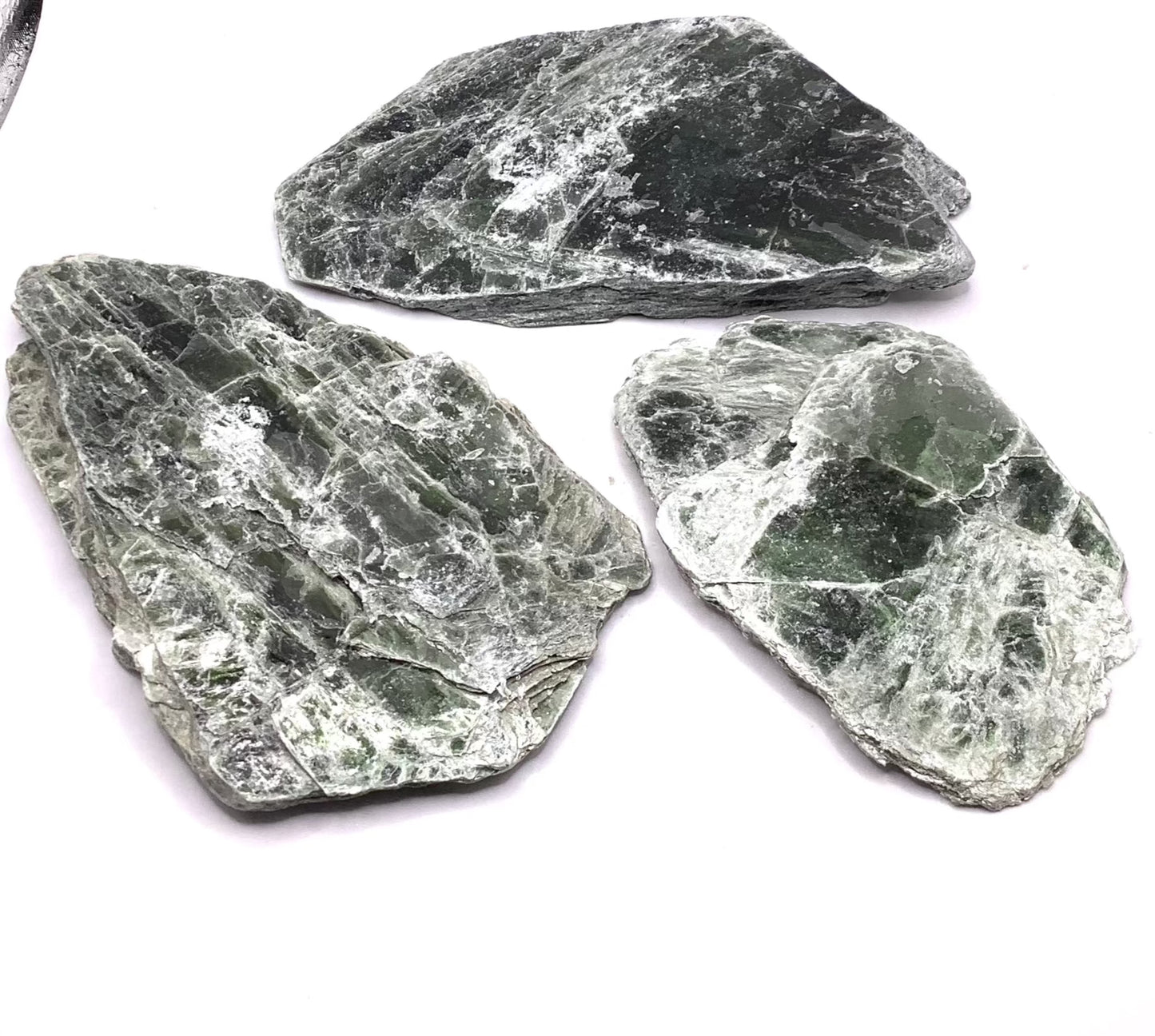 Green Mica Slabs