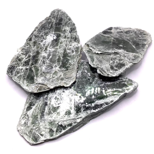 Green Mica Slabs