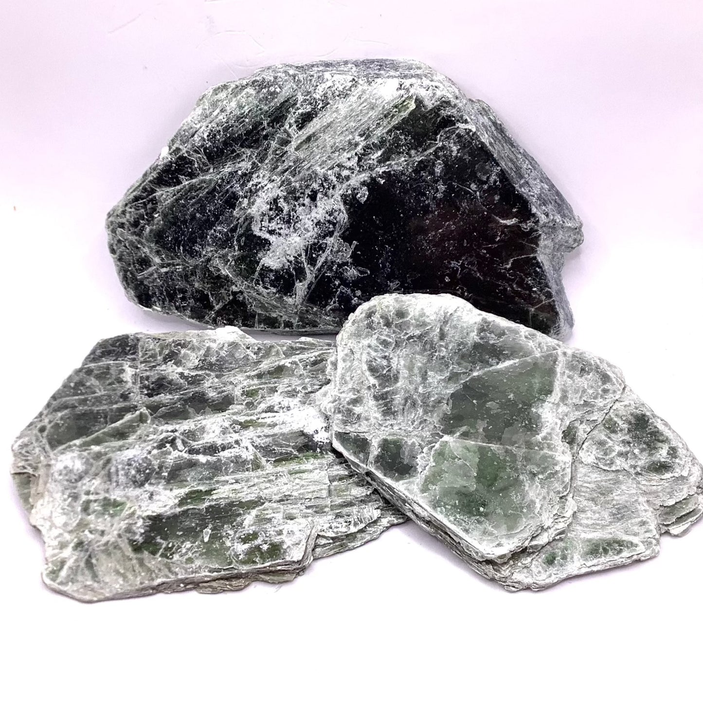 Green Mica Slabs