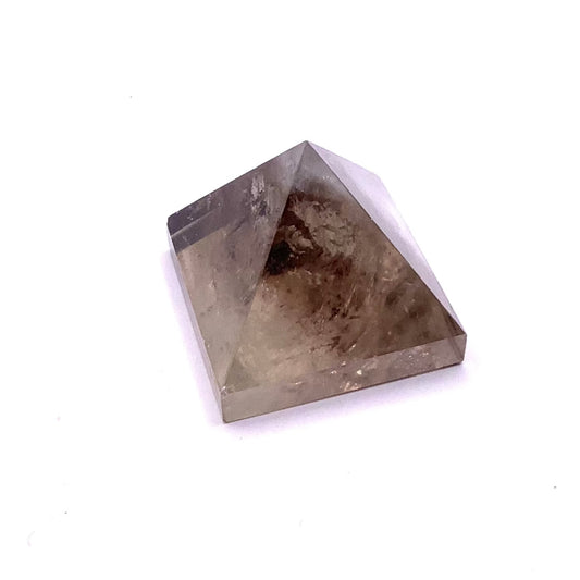 Smokey Quartz Pyramid
