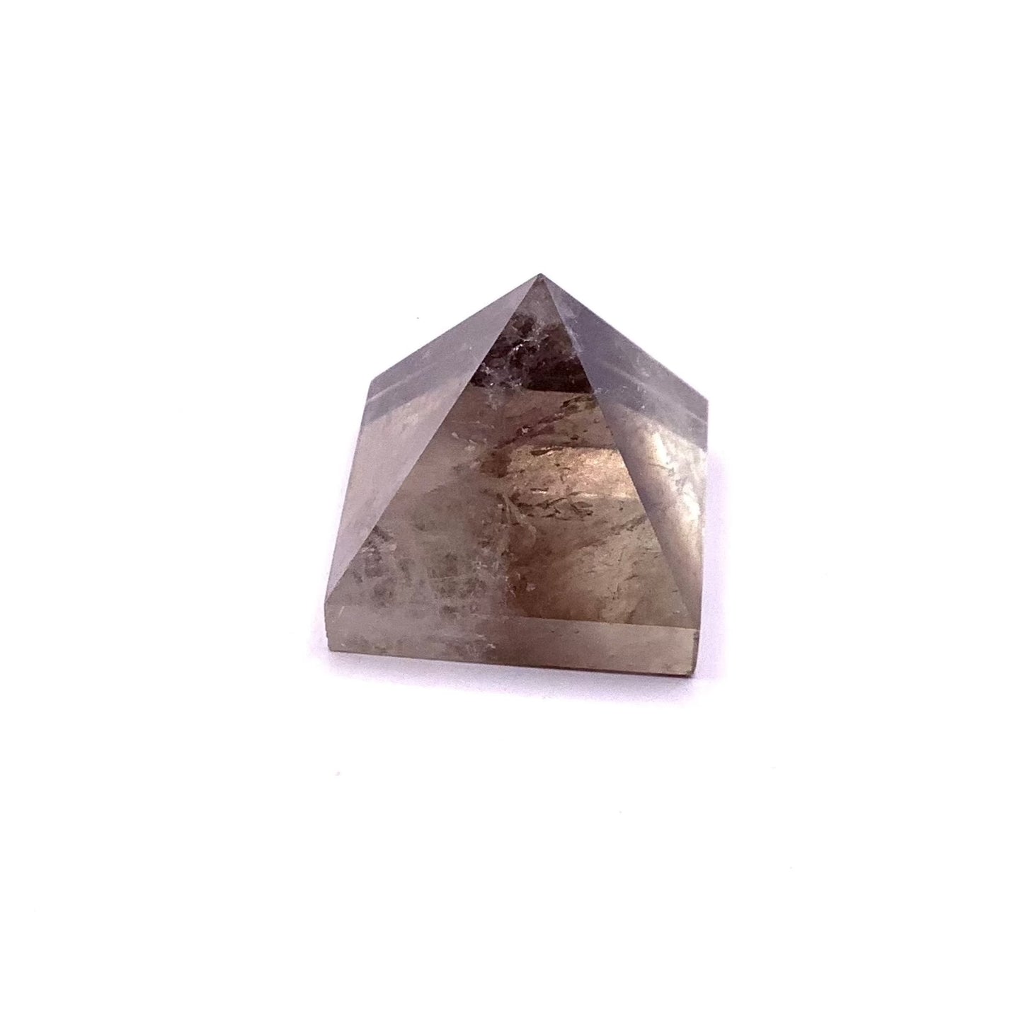 Smokey Quartz Pyramid