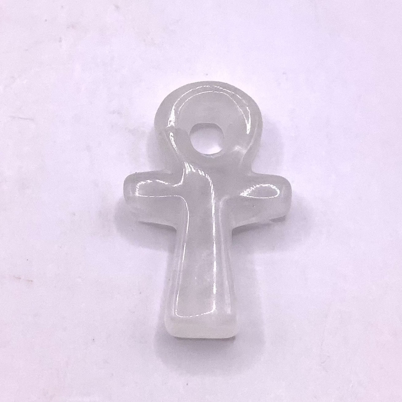 Clear Quartz Small Ankh