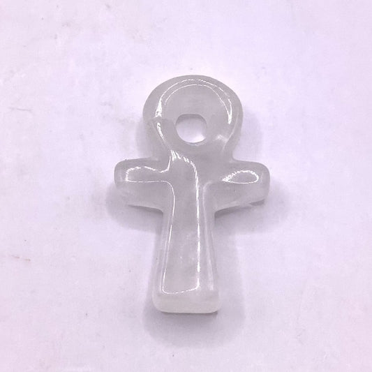 Clear Quartz Small Ankh