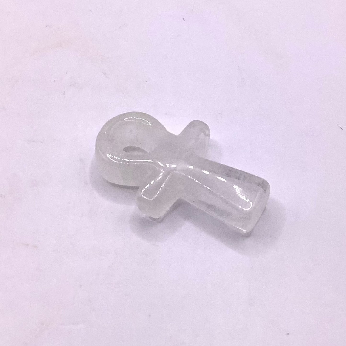 Clear Quartz Small Ankh
