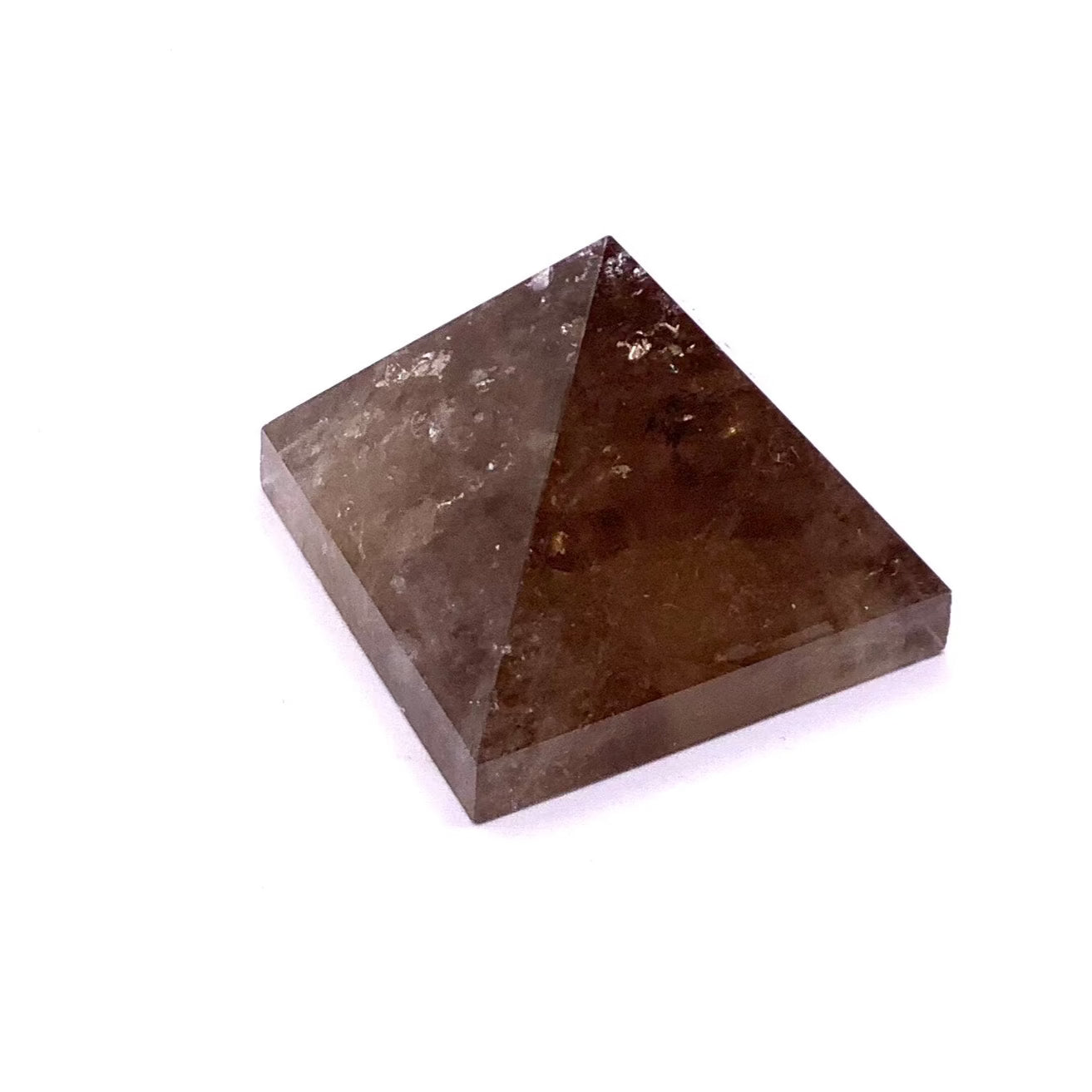 Smokey Quartz Pyramid