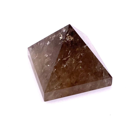 Smokey Quartz Pyramid