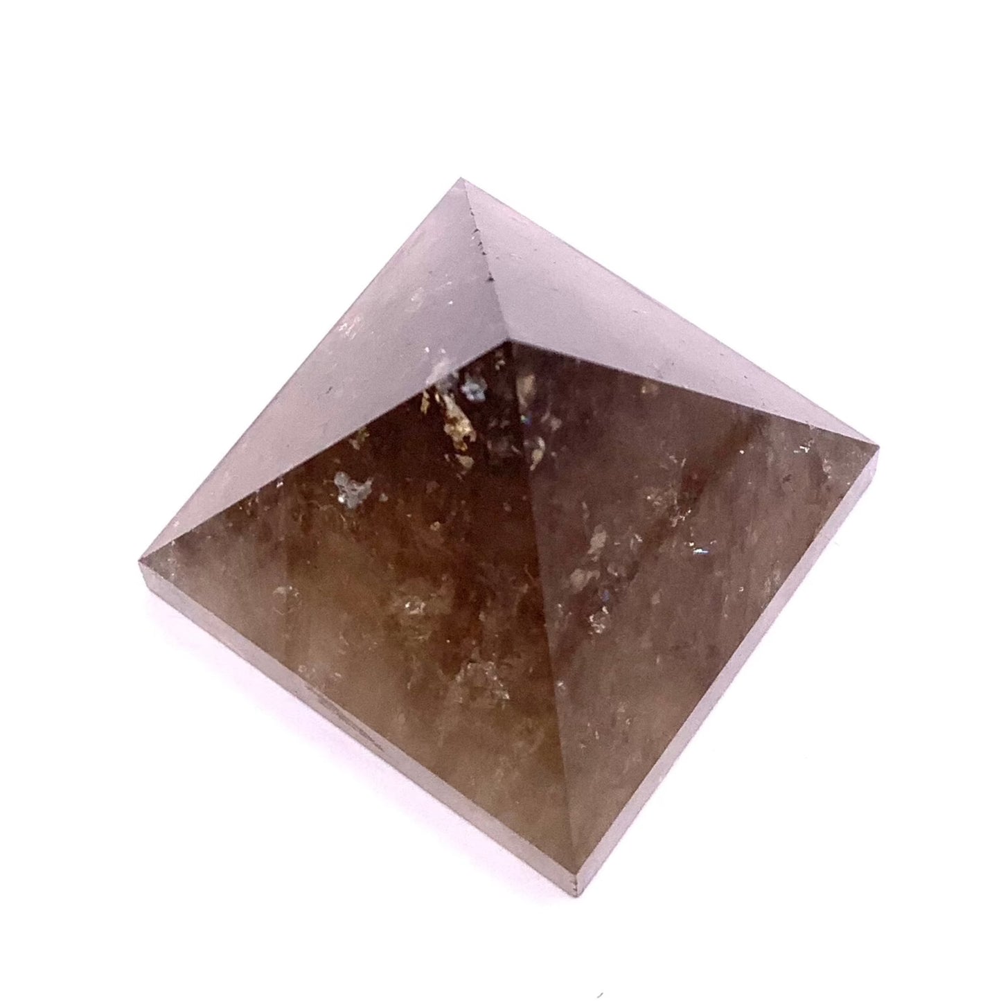 Smokey Quartz Pyramid