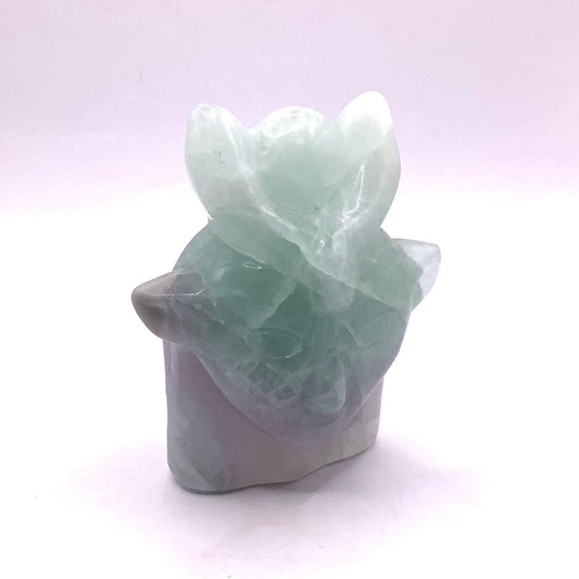 Fluorite Hathor Medium