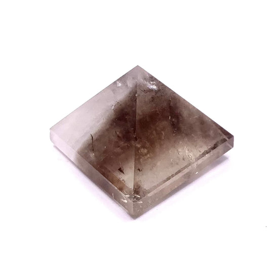 Smokey Quartz Pyramid