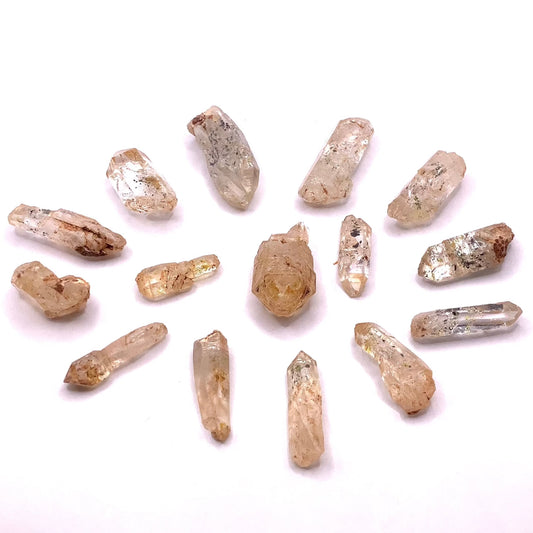 Petroleum Quartz Points
