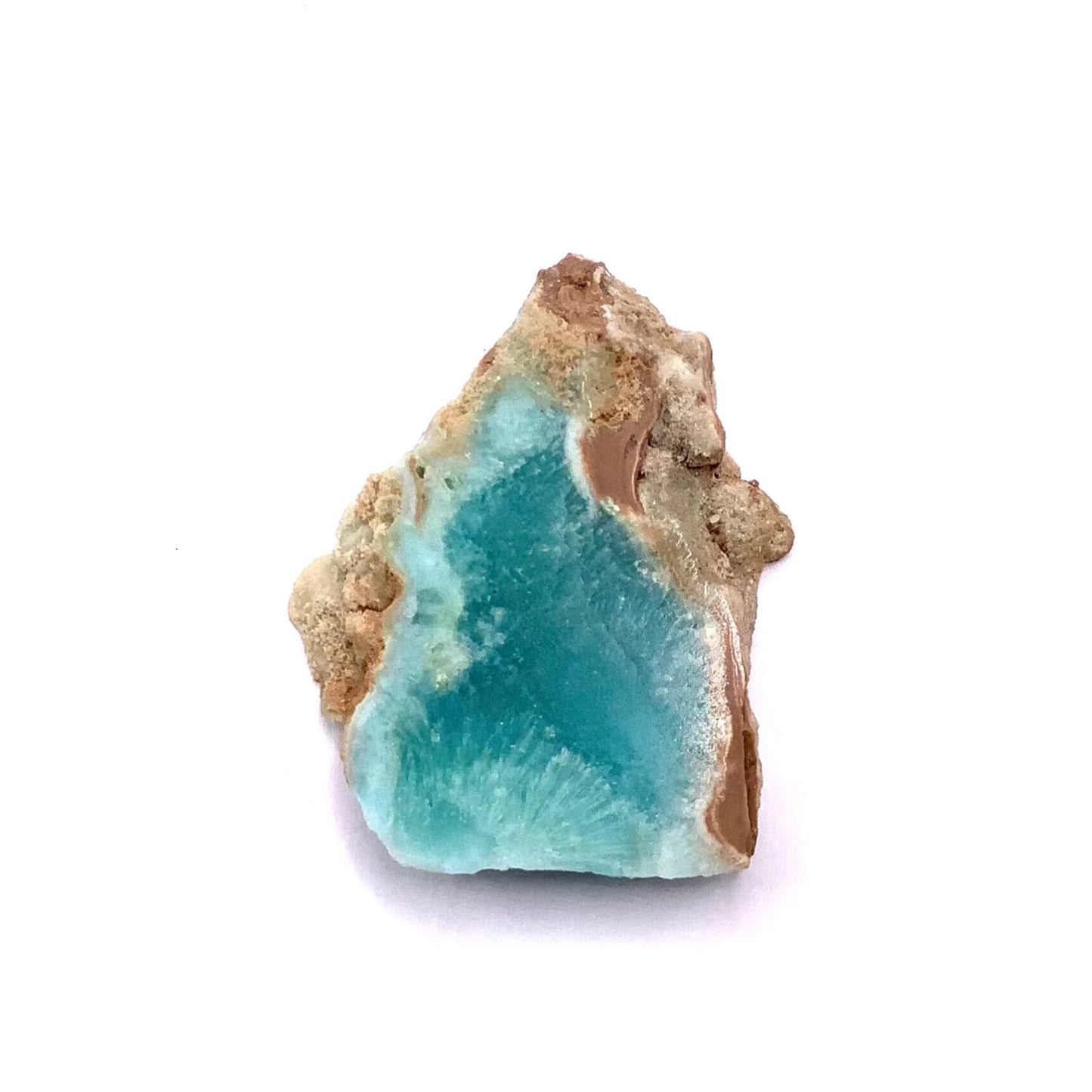 Blue Aragonite Slab