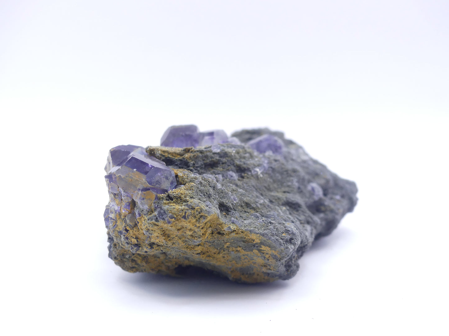 Purple Fluorite