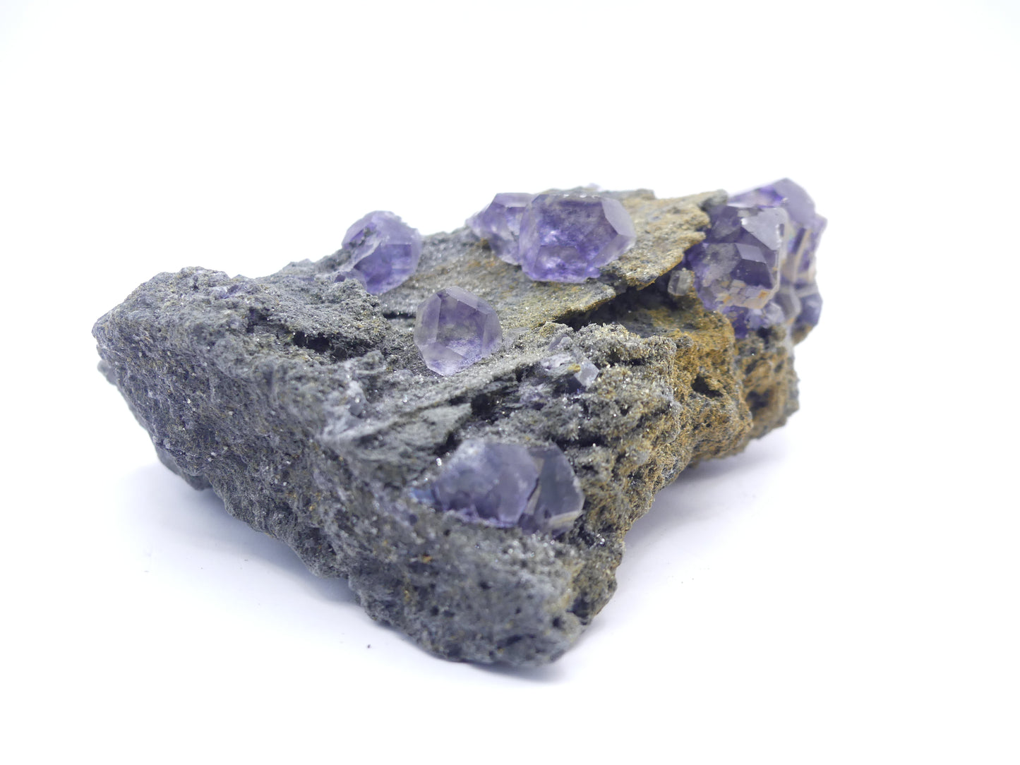 Purple Fluorite